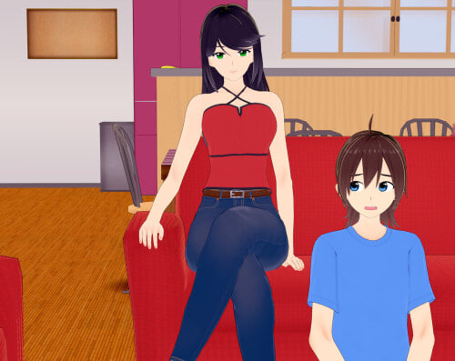[SLG汉化PC安卓动态步兵] 任凭她摆布  At Her Mercy v0.12.1 [FM/BD 1G]