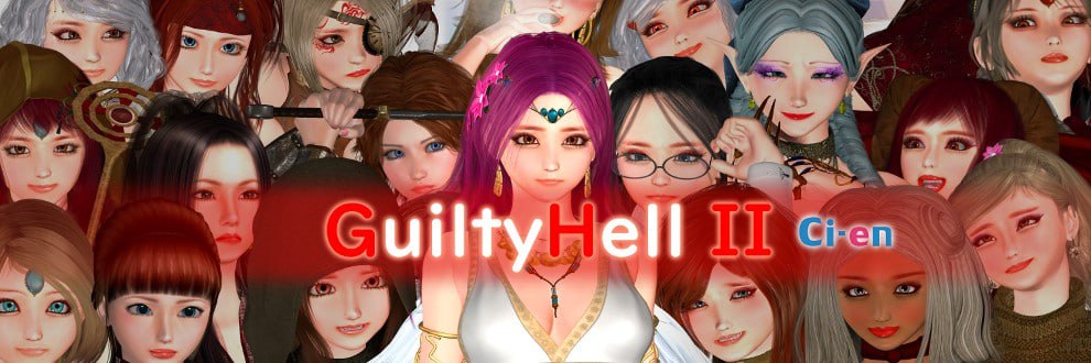 [ACT官中PC动态]纯白女神与亡者之都2 Guilty Hell Ⅱ Part.59c   [FM/BD 4G]