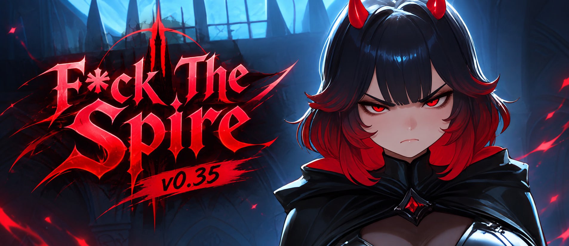 [ACT官中PC安卓步兵]操翻尖塔 Fuck the Spire  v0.3.5 Alpha  [FM/BD 5G]