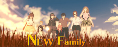 [SLG汉化PC安卓动态步兵]新家庭   New Family v1.0.0  [FM/BD 6G]