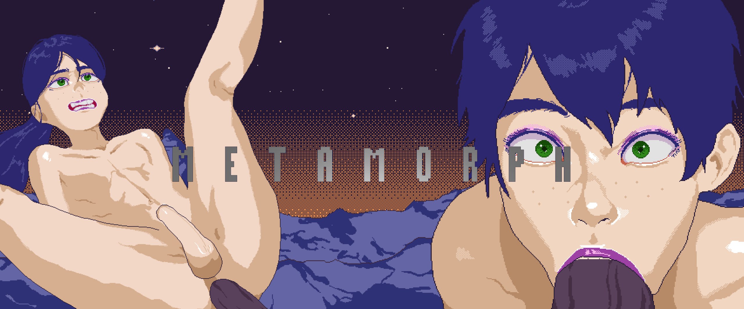 [SLG汉化PC动态无码NTR新作]异化 MetaMorph v1.0 [FM/BD 300M]
