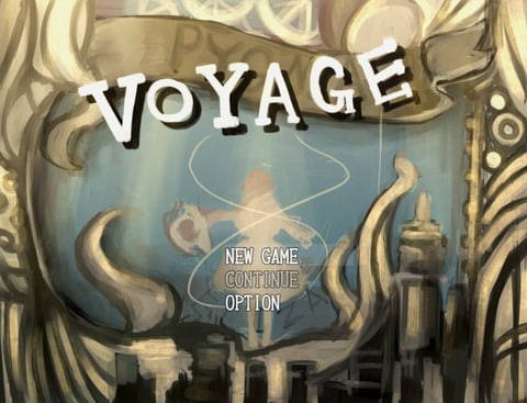 [RPG精翻汉化PC] 航程：俯瞰崇高的指南 VOYAGE-崇高を俯瞰するための手引  [FM/BD 300M]