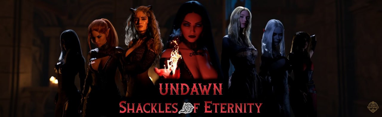 [SLG汉化PC安卓动态步兵]黎明觉醒：永恒枷锁  UNDAWN Shackles Of Eternity Ch.3   [FM/BD 2.3G]