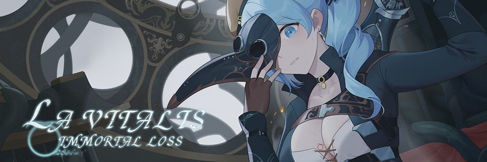 [ACT官中PC动态无码]La Vitalis  永恆的欠損永恒的欠损 La Vitalis Immortal Loss  v0.60.0 beta [FM/BD 1.3G]