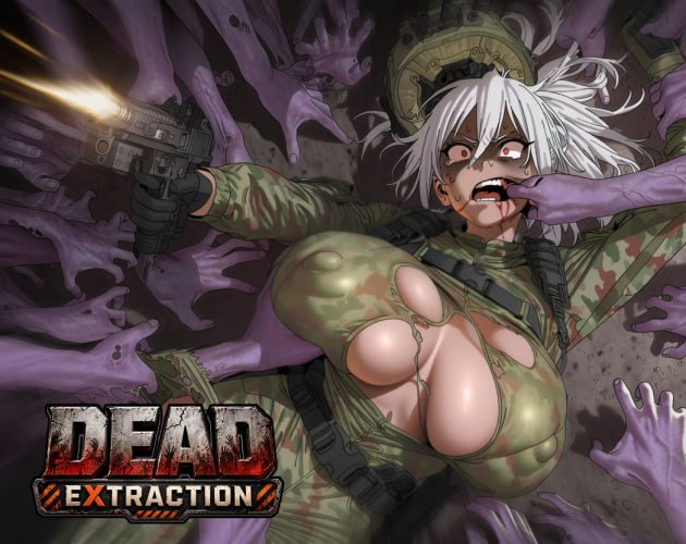 [ACT官中PC无码]死亡撤离 Dead Extraction  v1.6.0 [FM/BD 1.5G]