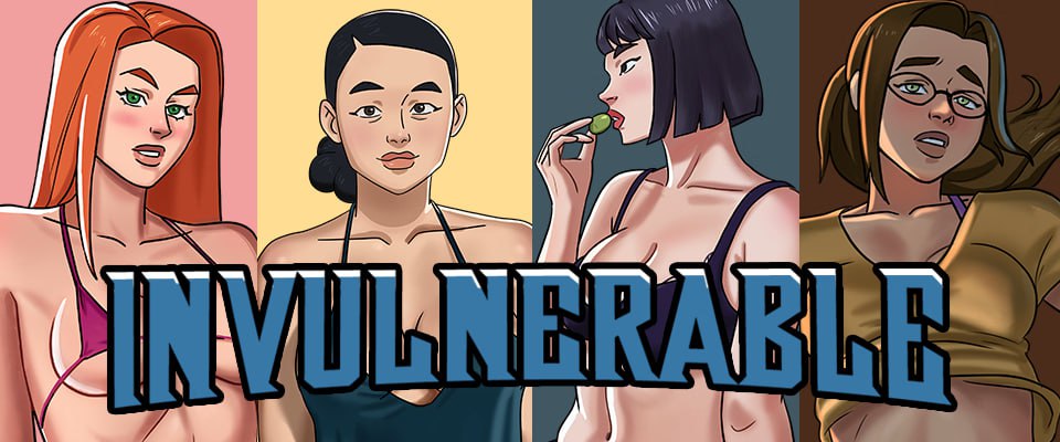 [SLG汉化PC安卓动态步兵]无懈可击   Invulnerable  v1.08a[FM/BD 2.2G]
