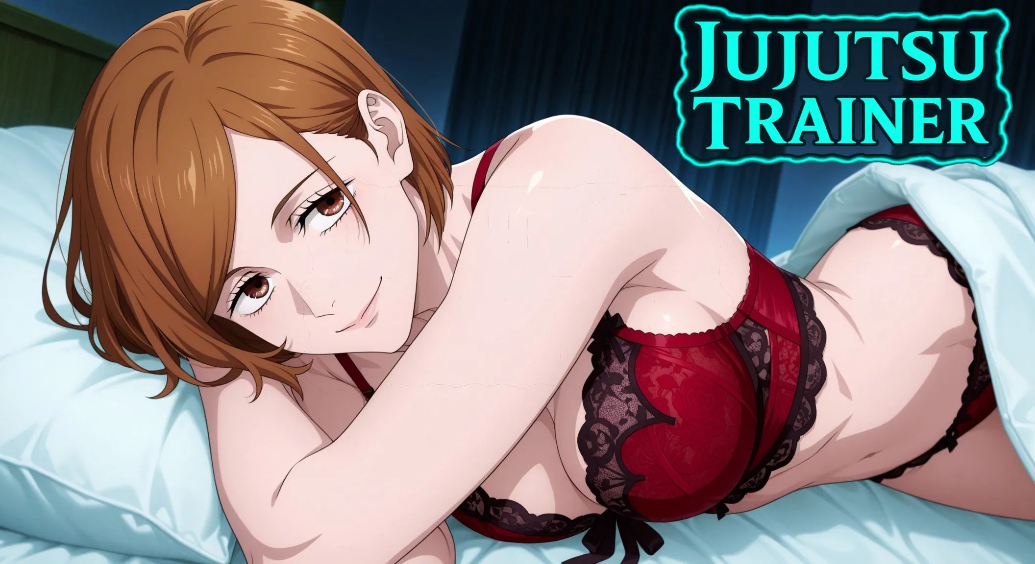 [SLG汉化PC安卓动态步兵]咒术训练师 Jujutsu Trainer v0.30 [FM/BD 1.2G]