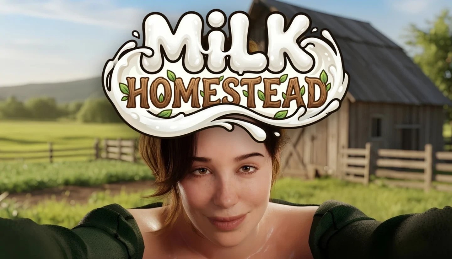 [SLG汉化PC安卓动态步兵]乳奶家园 Milk Homestead[Ver0.0.2b] [FM/BD 2.2G]-嘤嘤怪之家