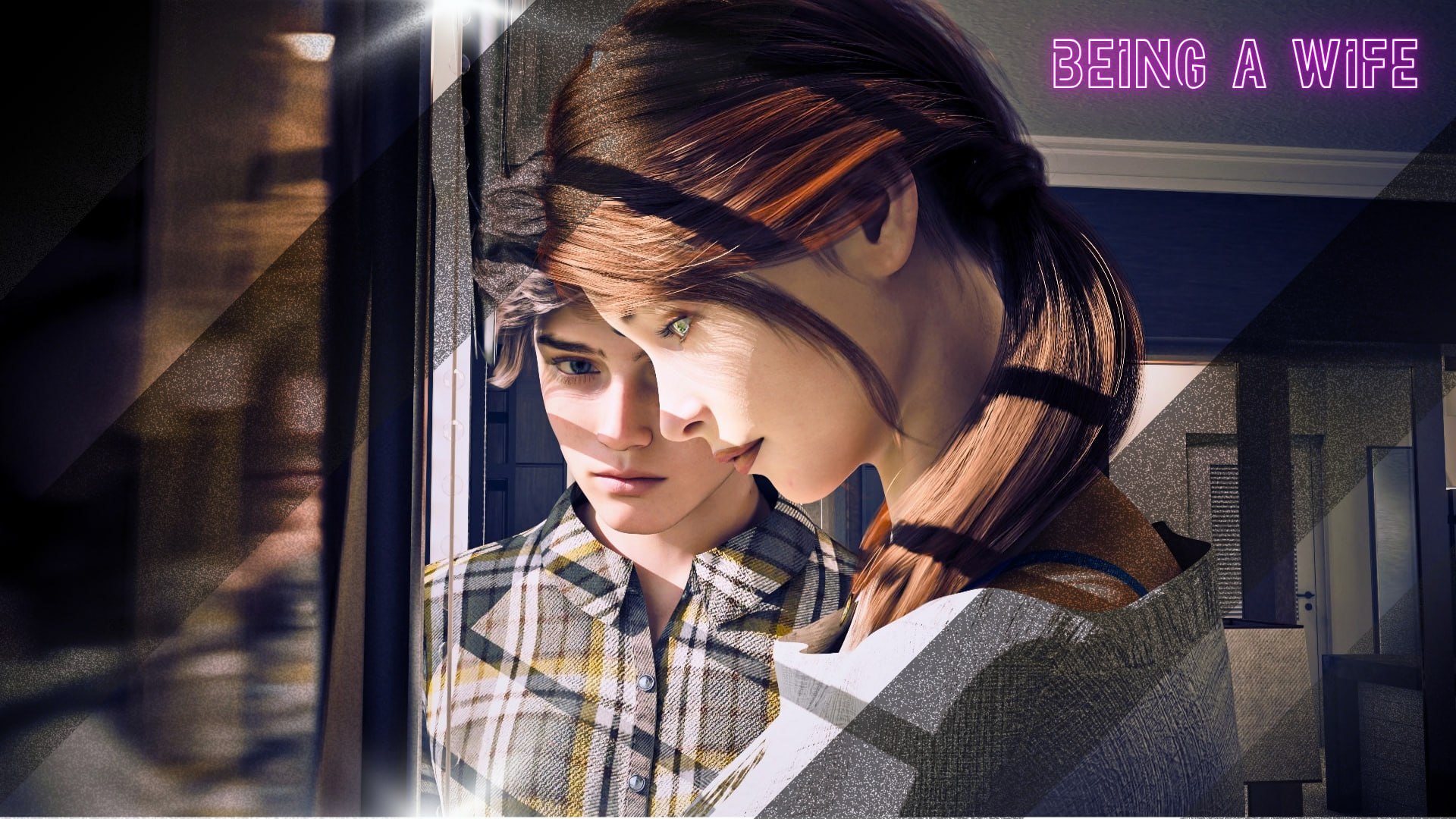 [SLG官中PC无码NTR新作] 成为妻子 Being a Wife  v1.228 [FM/BD 12G]