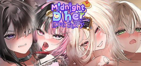 [SLG官中PC动态无码新作]深夜食堂戀愛物語  深夜食堂恋爱物语 CookingMaster  v1.0.2 [FM/BD 1G]-嘤嘤怪之家