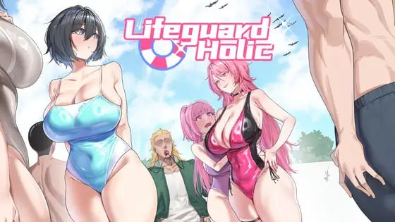 [SLG官中PC动态无码NTR]救生员狂热 ライフガードホリック  Lifeguard Holic  v2.0 [FM/BD 2G]