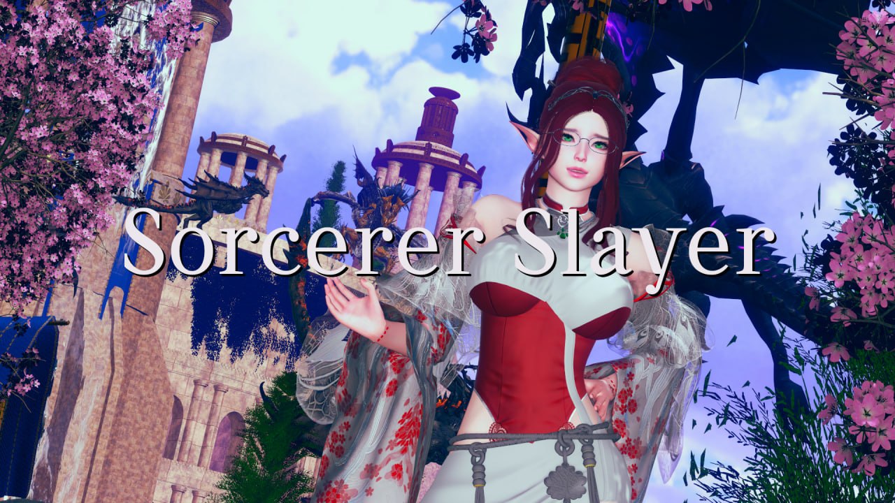[SLG汉化PC安卓动态步兵]巫师猎人   Sorcerer Slayer  v0.07  [FM/BD 4G]