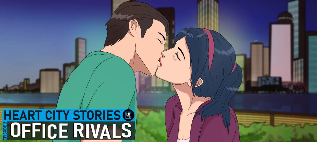 [SLG汉化PC安卓动态步兵]办公室对手  Office Rivals v1.04  [FM/BD 2.2G]