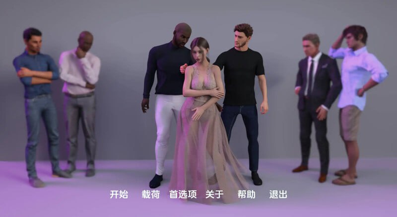 [SLG汉化PC安卓动态步兵]我的忠诚妻子   My Loyal Wife  v0.7.5 NTS [FM/BD 3.5G]