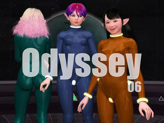 [3D生肉PC动态]Odyssey06  [FM/BD 1G]