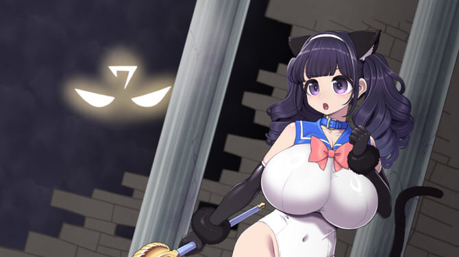 [SLG官中PC]魔法少女勇者酱与淫狱迷宫 魔法少女ゆーしゃちゃんと淫獄の迷宮 Magical Girl Yusya-chan and the Labyrinth of Lust  v1.1.5 [FM/BD 500M]