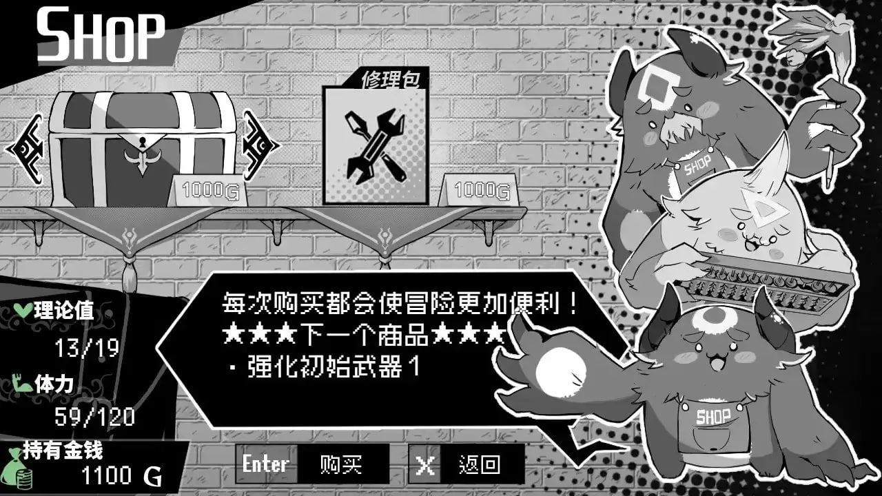 [SLG官中PC]奈绪正在发情！～兽耳少女与色色的治疗 ナオは発情中!～ケモミミ少女とえっちな治療  [FM/BD 400M]