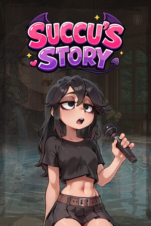 [SLG官中PC动态步兵]魅魔的故事 SUCCU’S STORY  [FM/BD 300M]