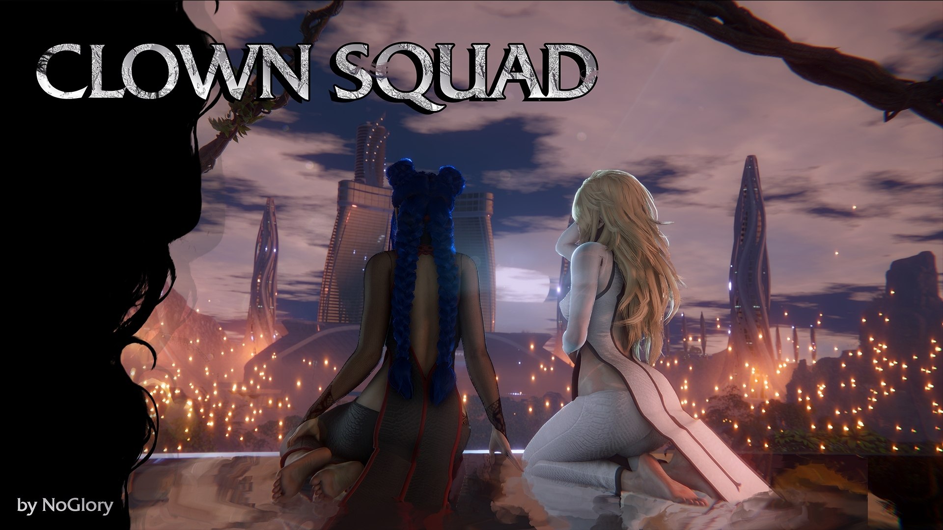 [SLG汉化PC安卓动态步兵]小丑小队 Clown Squad[Ver0.1 Part 2] [FM/BD 5G]