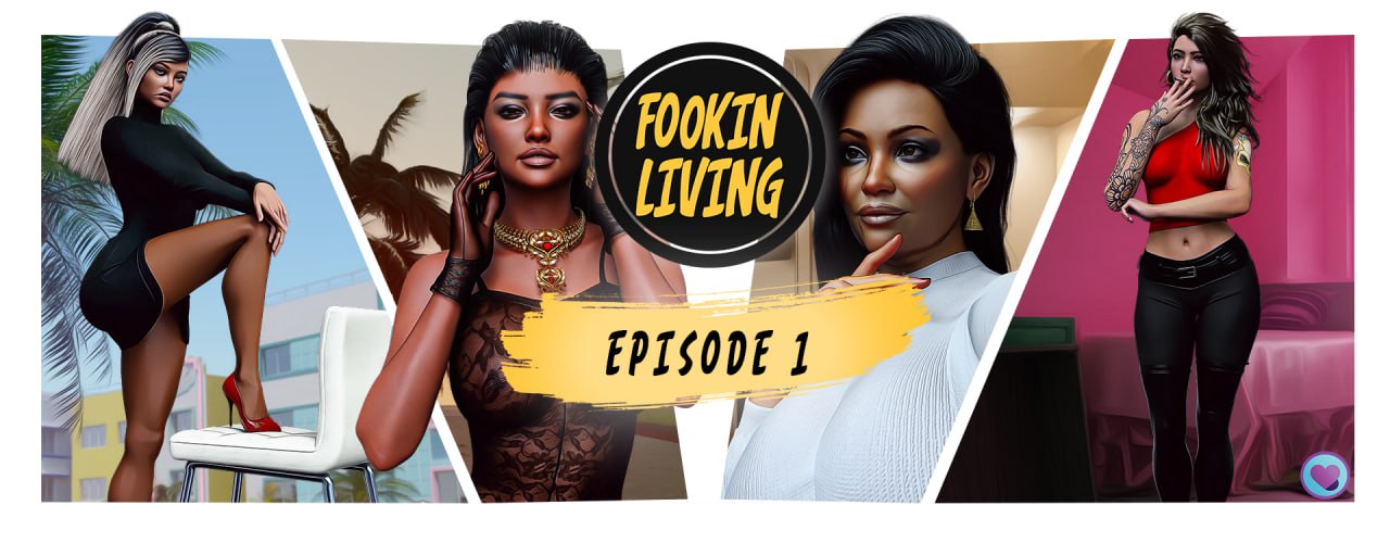 [SLG汉化PC安卓动态步兵]糟糕的人生  Fookin Living v0.1.3  [FM/BD 8G]