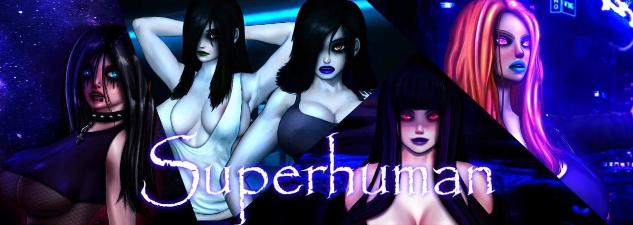 [SLG汉化PC安卓动态步兵]超人  Superhuman v0.999999 Pt.1 Beta   [FM/BD 8G]