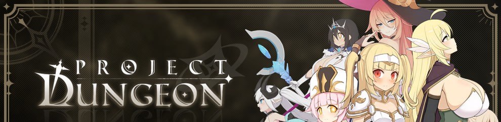 [SLG官中PC动态无码]地牢计划 Project Dungeon  v0.706t   [FM/BD 800M]