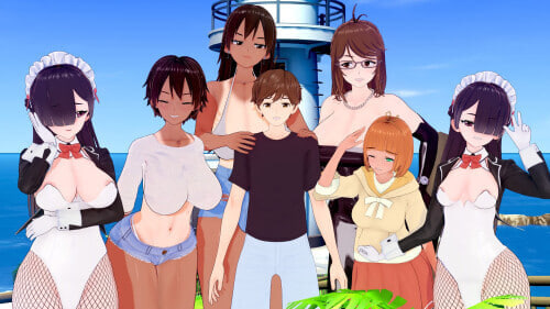 [SLG汉化PC安卓动态步兵]扶他度假村   Futanari Resort  vv0.03  [FM/BD 2.2G]