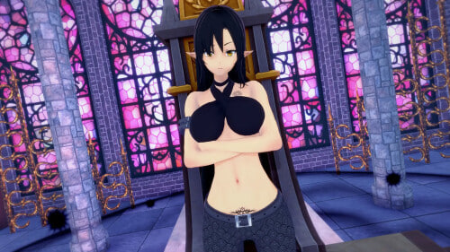 [SLG汉化PC安卓动态步兵]魔王计划  The Demon Lord’s Project  v0.27 [FM/BD 1.5G]