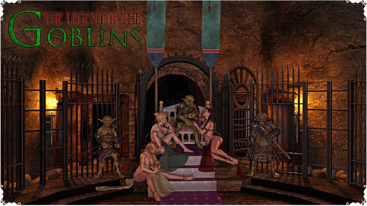 [SLG汉化PC安卓动态步兵]哥布林传说  The Legend of the Goblins Ch.7  [FM/BD 6G]