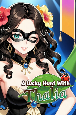 [SLG官中PC步兵]与塔莉娅的幸运狩猎 A Lucky Hunt With  Thalia  [FM/BD 100M]