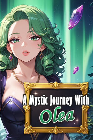 [SLG官中PC步兵]与奥莉娅的神秘之旅 A Mystic Journey With  Olea  [FM/BD 100M]
