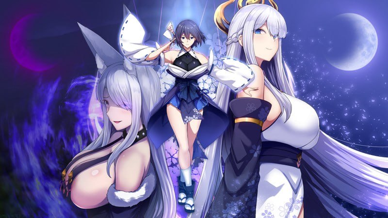 [RPG汉化PC存档]操灭巫女梅伊娜 操滅の巫女メイナ  体験版＋α版 v1.0.1  [FM/BD 500M]