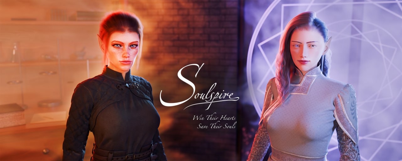 [SLG汉化PC安卓动态步兵]灵魂尖塔  Soulspire v5.2    [FM/BD 5.5G]-嘤嘤怪之家