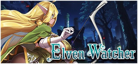 [SLG官中PC动态步兵]精灵守望 Elven Watcher   エルフを守る者  [FM/BD 1.1G]-嘤嘤怪之家