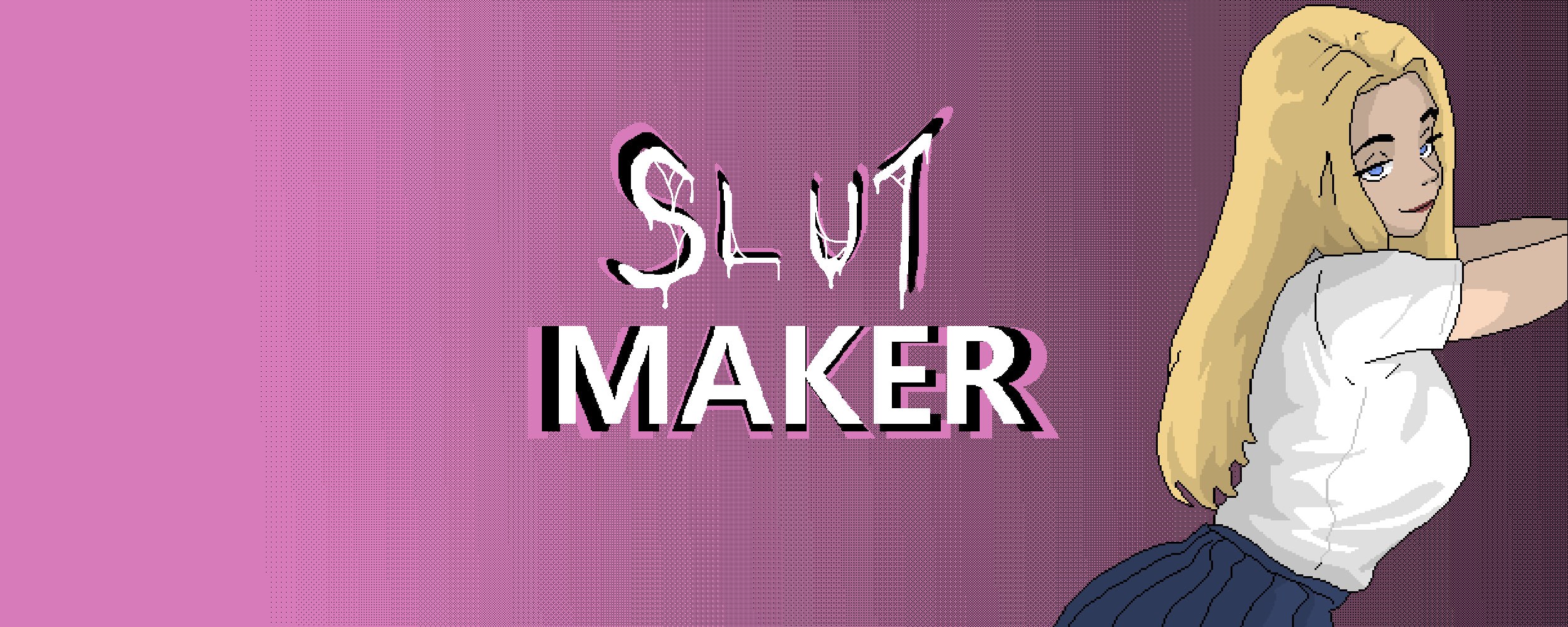 [SLG汉化PC动态无码]淫荡女郎养成 Slut Maker  v0.42[FM/BD 100M]-嘤嘤怪之家