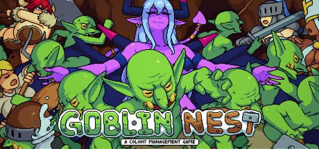 [SLG官中PC动态步兵]地精巢穴 Goblin Nest v1.40  [FM/BD 100M]-嘤嘤怪之家