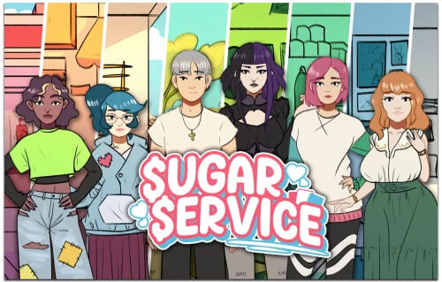 [SLG汉化PC安卓动态步兵]甜蜜服务   Sugar Service v0.28a  [FM/BD 3.5G]-嘤嘤怪之家