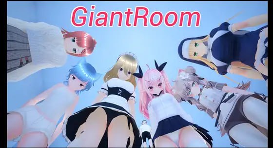 [SLG生肉PC]巨人房间 GiantRoom v1.1   [FM/BD 3G]-嘤嘤怪之家