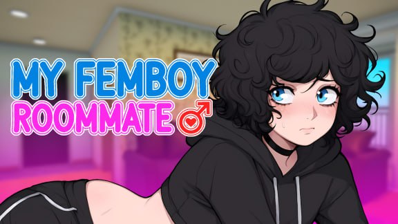 [SLG官中PC安卓动态无码]我的女同性恋室友 My Femboy Roommate  v2.0[FM/BD 4G]-嘤嘤怪之家