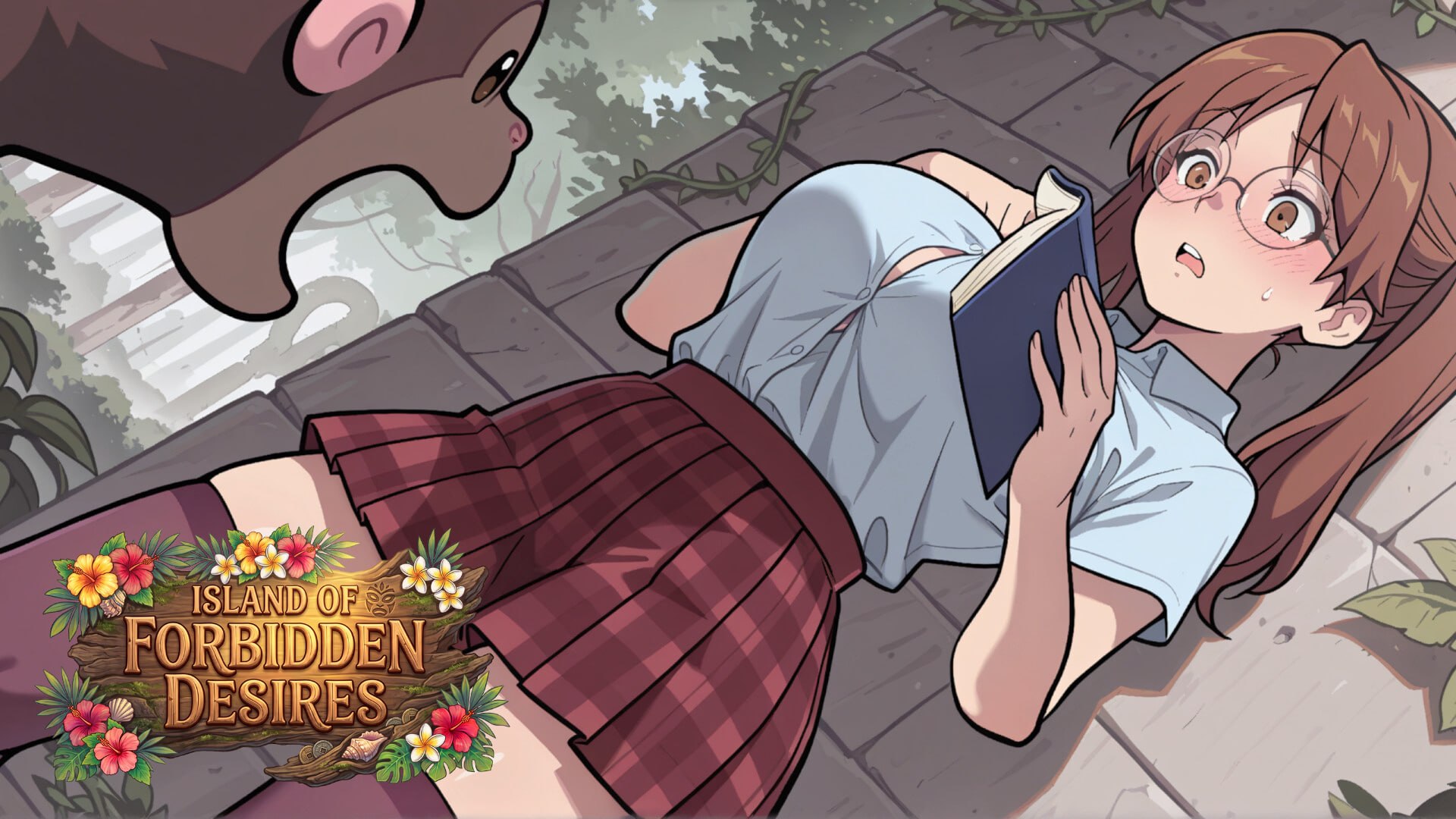 [SLG官中PC动态无码新作]禁忌欲望之岛 Island of Forbidden Desires  [FM/BD 6.5G]-嘤嘤怪之家
