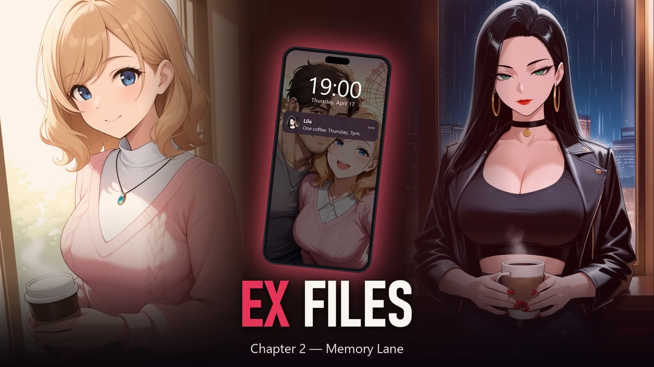 [SLG官中PC安卓动态步兵]前任档案  Ex Files v1.0  [FM/BD 1G]-嘤嘤怪之家