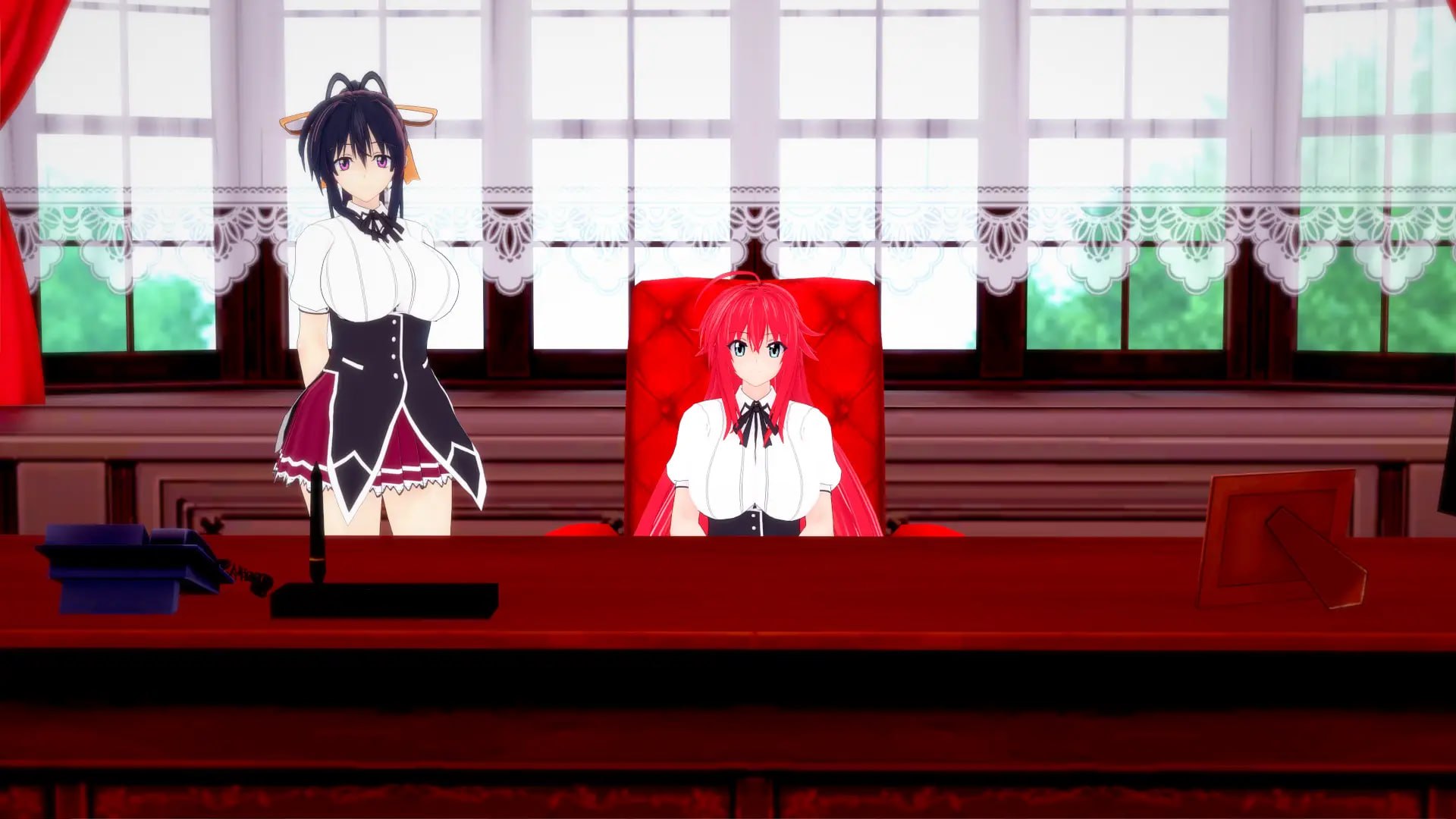 [SLG汉化PC安卓动态步兵]恶魔高校的绝对催眠  Absolute Hypnosis in DxD v0.4.2 [FM/BD 3.5G]-嘤嘤怪之家
