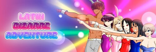 [SLG汉化PC安卓动态步兵]拉丁奇异冒险记  LatinBizarreAdventures v0.3.5 [FM/BD 1.5G]-嘤嘤怪之家
