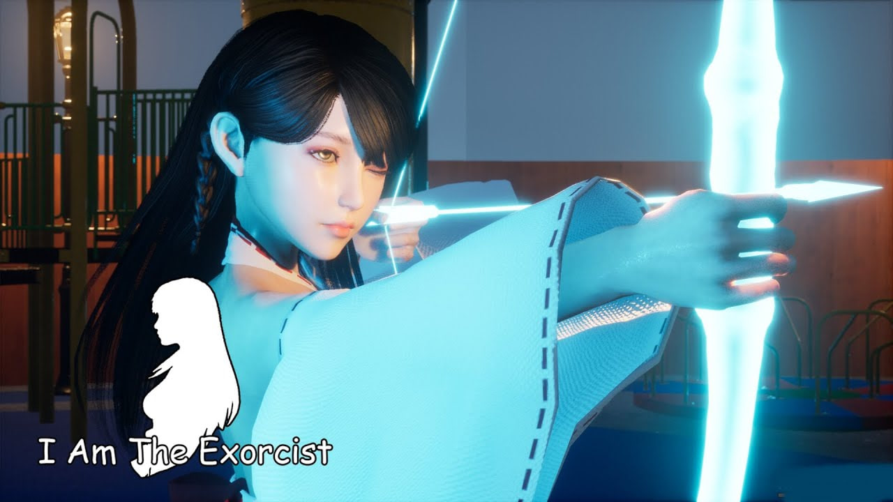 [3D官中PC动态步兵]我即驱魔人 I am The Exorcist  [FM/BD 2G]