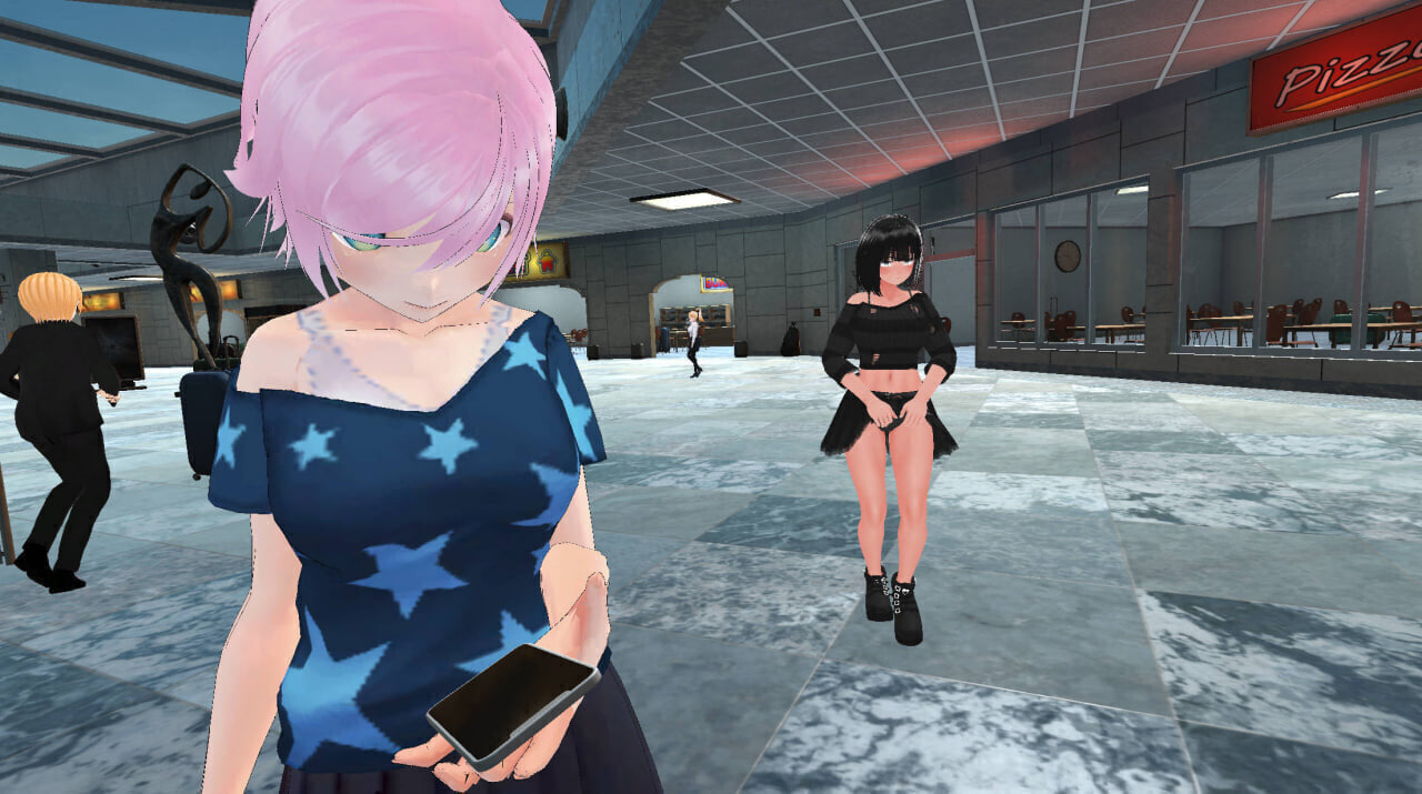 [3D英文PC动态步兵]一个露阴癖者的故事 An Exhibitionist's Story v0.7  [FM/BD 3.2G]-嘤嘤怪之家