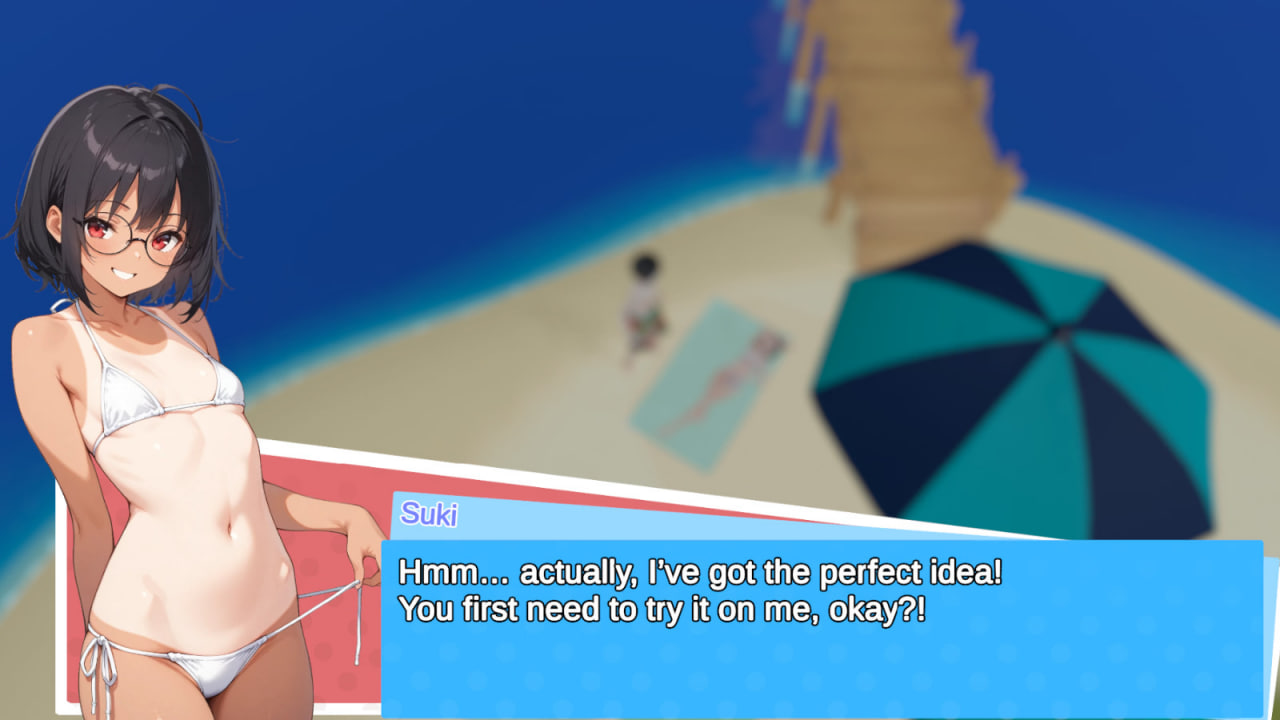 [SLG官中PC安卓动态步兵]快照：色欲海岸  Snapshot Lewd Shores  v0.702   [FM/BD 1G]