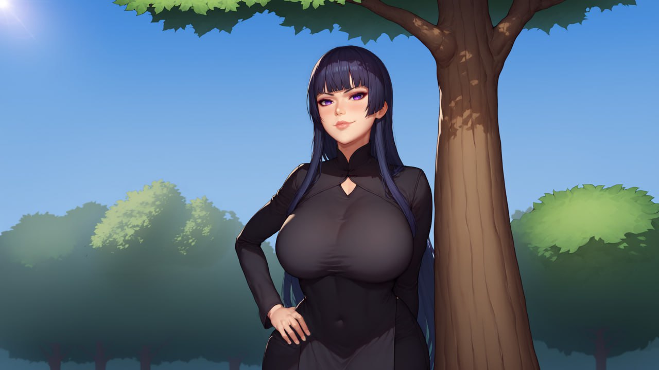 [SLG汉化PC安卓动态步兵]我的A级魔女  My A-rank witch v0.12 [FM/BD 4G]